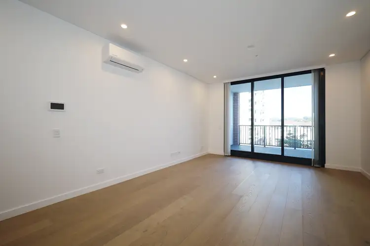 Third view of Homely apartment listing, Unit 206/19 Meredith St, Bankstown NSW 2200