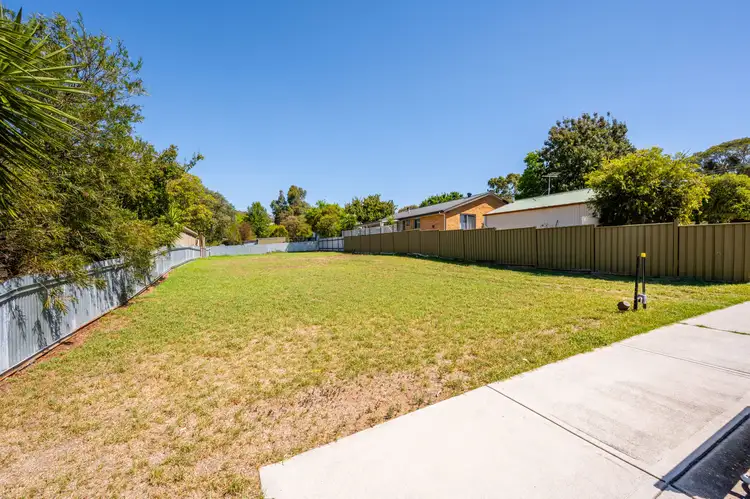 Main view of Homely land listing, 693 Wilkinson Street, Glenroy NSW 2640