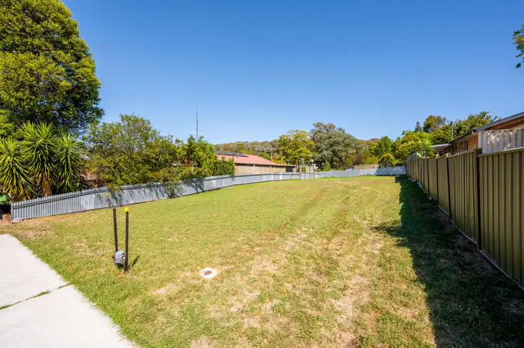 Second view of Homely land listing, 693 Wilkinson Street, Glenroy NSW 2640