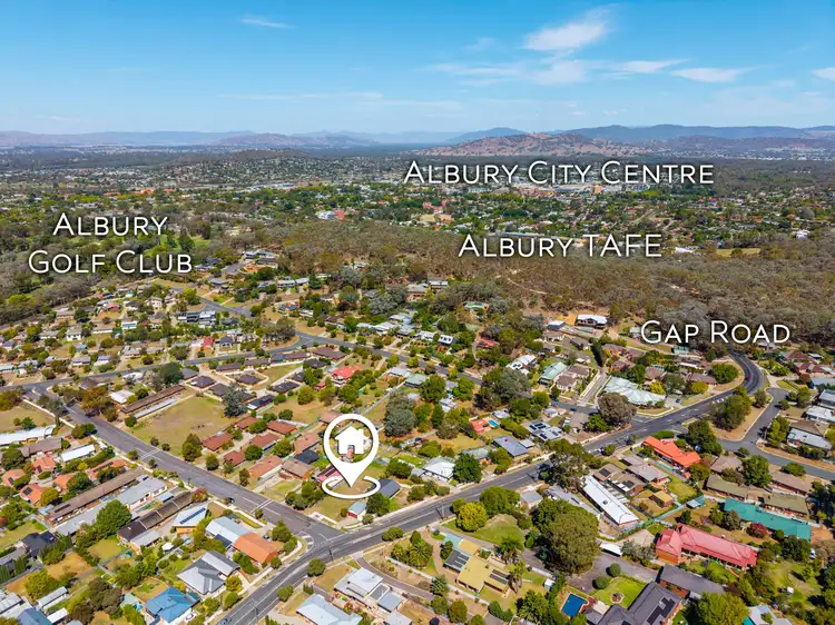Fifth view of Homely land listing, 693 Wilkinson Street, Glenroy NSW 2640