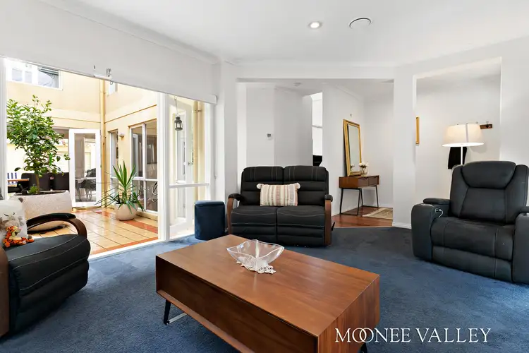 Second view of Homely house listing, 21 Waterford Avenue, Maribyrnong VIC 3032