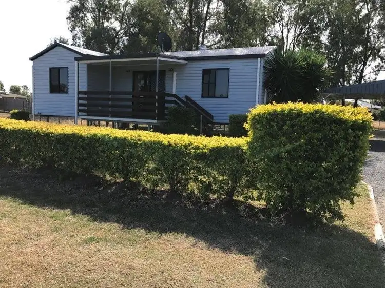4 Ninth Ave, Theodore QLD 4719