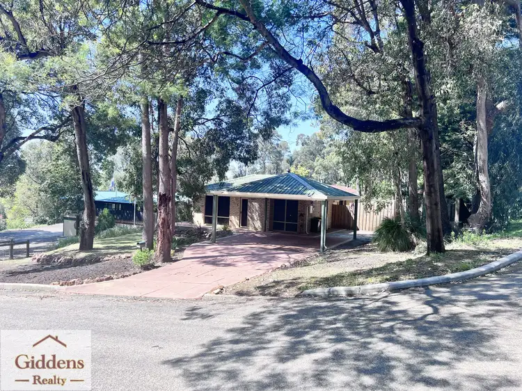 3 Wanliss St, Jarrahdale WA 6124