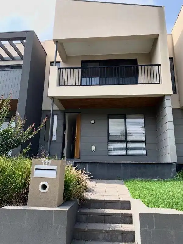 Third view of Homely townhouse listing, 111 Spectrum Way, Coburg North VIC 3058
