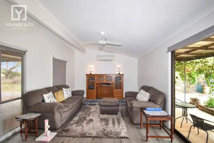 Second view of Homely house listing, 350 Cornish Rd, Ardmona VIC 3629