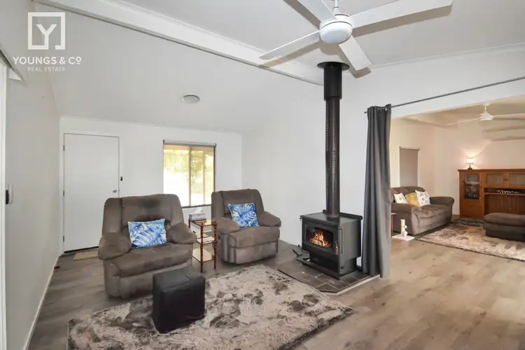 Third view of Homely house listing, 350 Cornish Rd, Ardmona VIC 3629