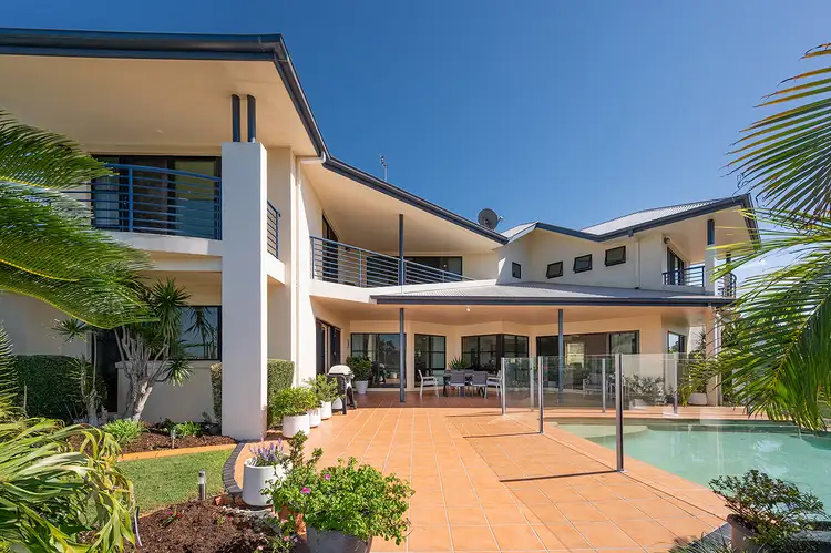Fifth view of Homely house listing, 7 Blue Water Ct, Twin Waters QLD 4564