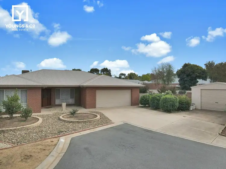 Main view of Homely house listing, 7 Hepburn Pl, Kialla VIC 3631
