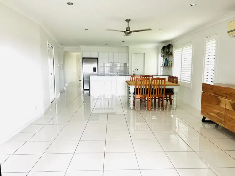 Second view of Homely house listing, 61 Hoffman Drive, Marian QLD 4753