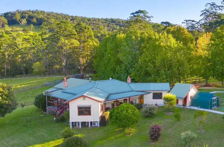 1216 Bellangry Rd, Bellangry NSW 2446