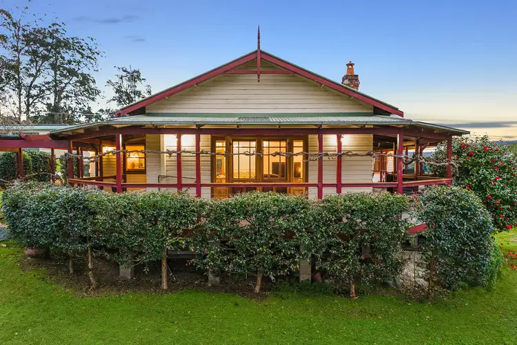 1216 Bellangry Rd, Bellangry NSW 2446