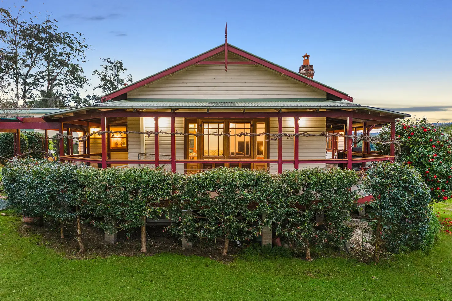 Main view of Homely rural property listing, 1216 Bellangry Rd, Bellangry NSW 2446