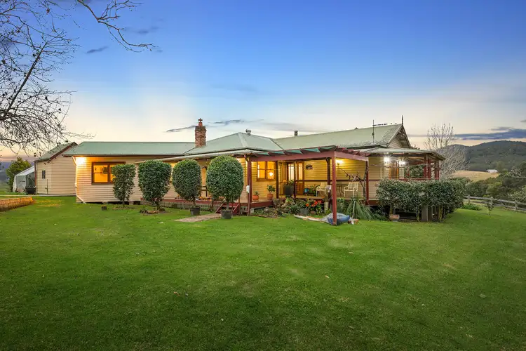 Second view of Homely rural property listing, 1216 Bellangry Rd, Bellangry NSW 2446