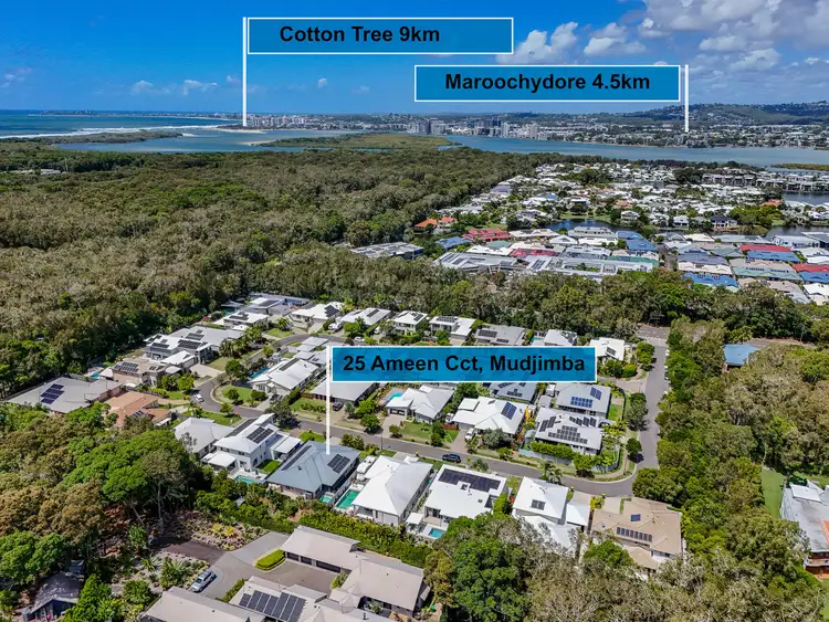 25 Ameen Cct, Mudjimba QLD 4564