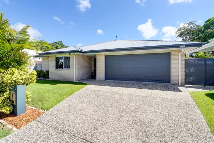 Second view of Homely house listing, 25 Ameen Cct, Mudjimba QLD 4564