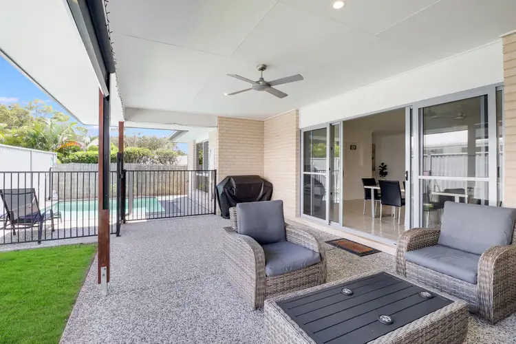 Fourth view of Homely house listing, 25 Ameen Cct, Mudjimba QLD 4564