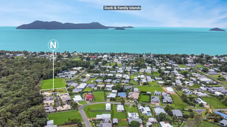 Main view of Homely land listing, 6/34 Mariners Drive, South Mission Beach QLD 4852