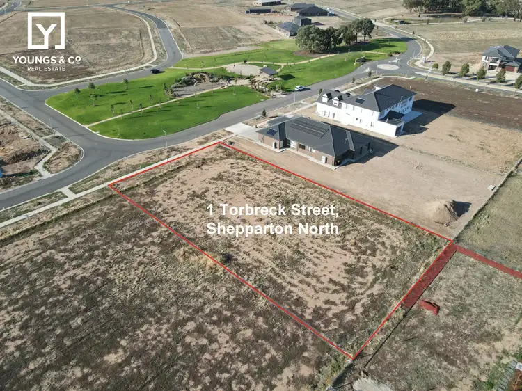 1 Torbreck St, Shepparton North VIC 3631