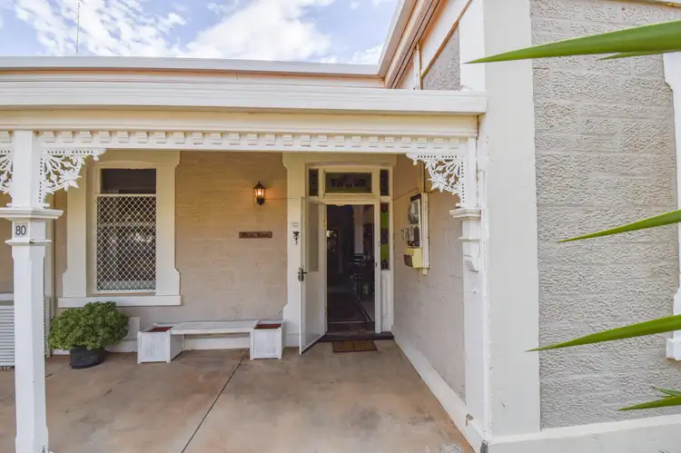 Second view of Homely house listing, 80 Brandis St, Crystal Brook SA 5523