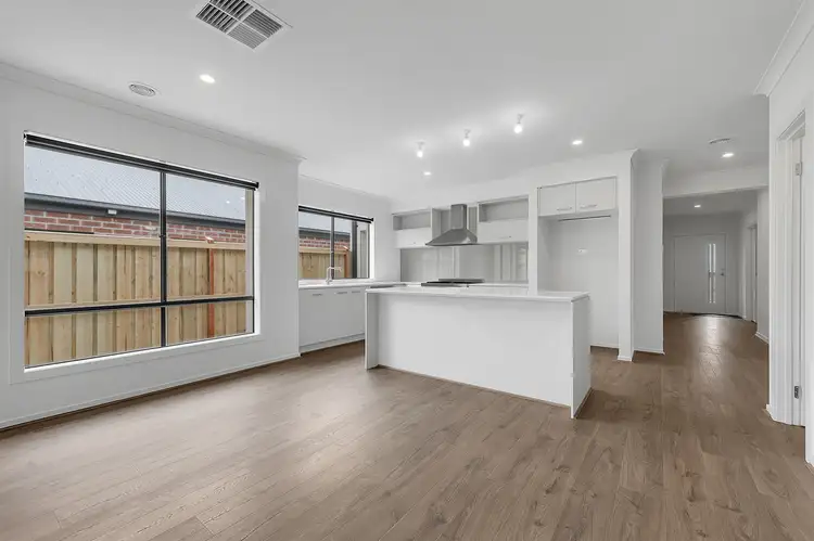 Second view of Homely house listing, 8 Stainer Way, Donnybrook VIC 3064