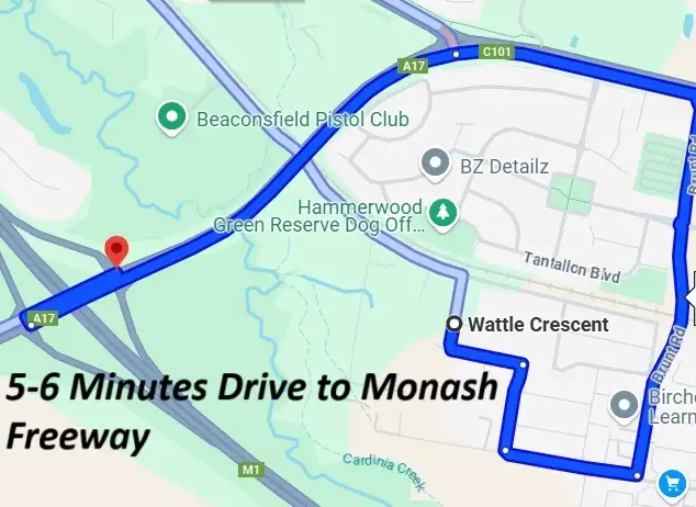 Seventh view of Homely land listing, 2 DOUBLE DELIGHT DRIVE, Beaconsfield VIC 3807