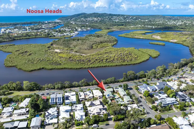 Main view of Homely townhouse listing, Unit 3/229 Weyba Rd, Noosaville QLD 4566