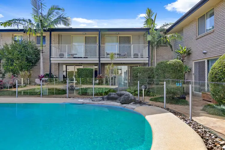 Third view of Homely townhouse listing, Unit 3/229 Weyba Rd, Noosaville QLD 4566