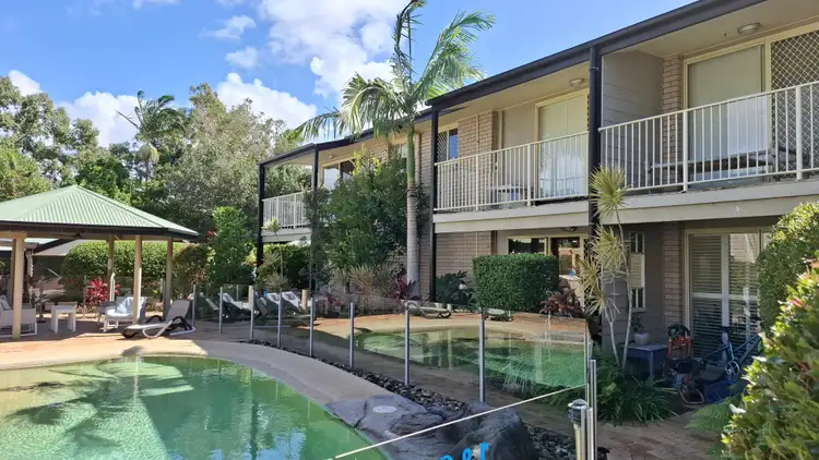 Fourth view of Homely townhouse listing, Unit 3/229 Weyba Rd, Noosaville QLD 4566