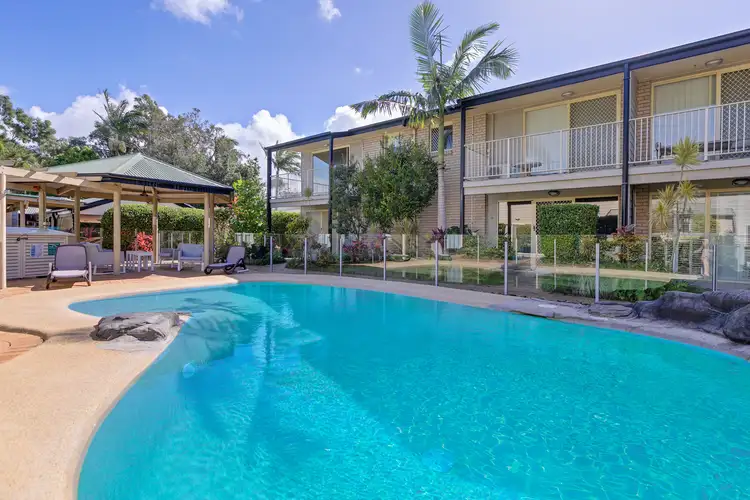 Fifth view of Homely townhouse listing, Unit 3/229 Weyba Rd, Noosaville QLD 4566