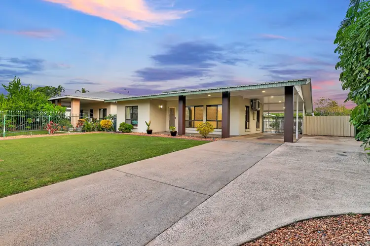 46 Clarence Street, Leanyer NT 812