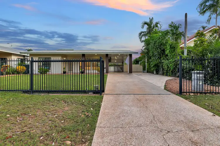 Second view of Homely house listing, 46 Clarence Street, Leanyer NT 812