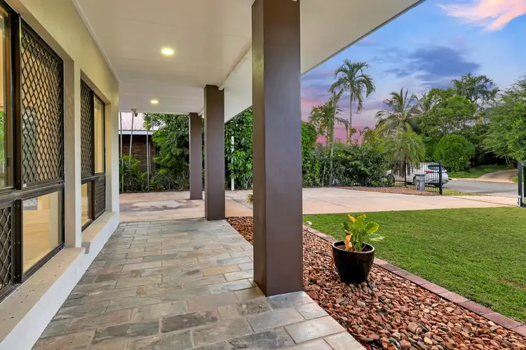 Fourth view of Homely house listing, 46 Clarence Street, Leanyer NT 812