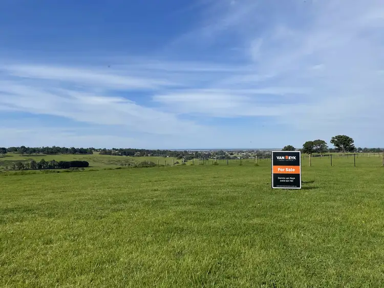 Second view of Homely land listing, 51 Hylton Vista, Wy Yung VIC 3875