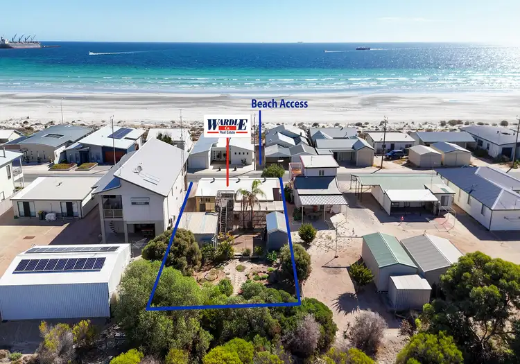 Main view of Homely house listing, 14 Otago Rd, North Beach SA 5556