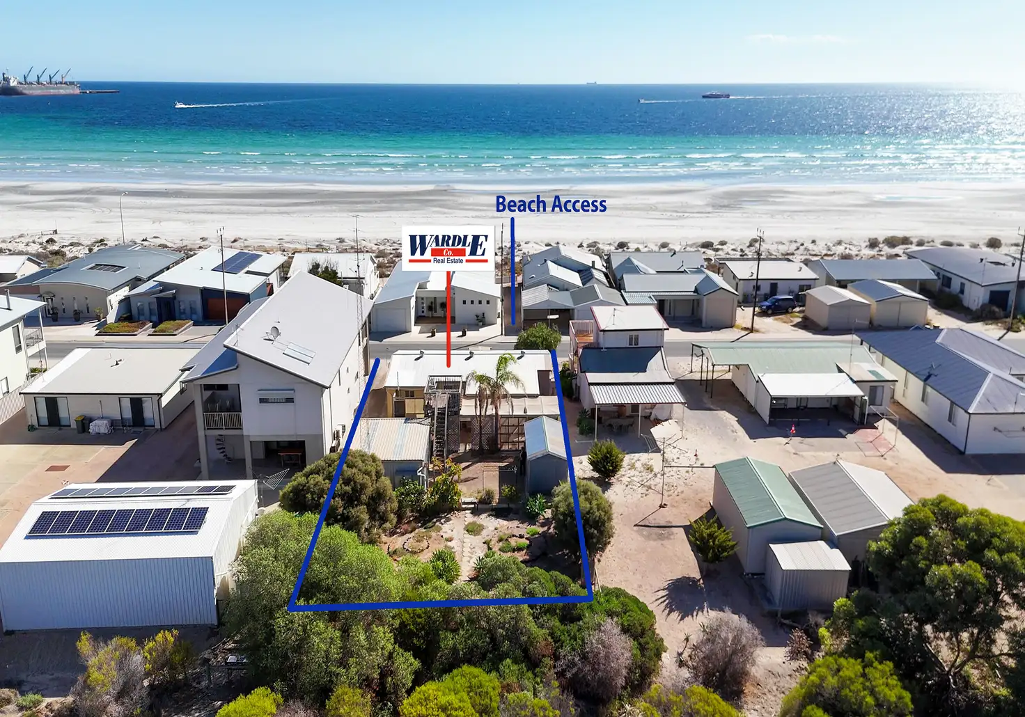 Main view of Homely house listing, 14 Otago Rd, North Beach SA 5556