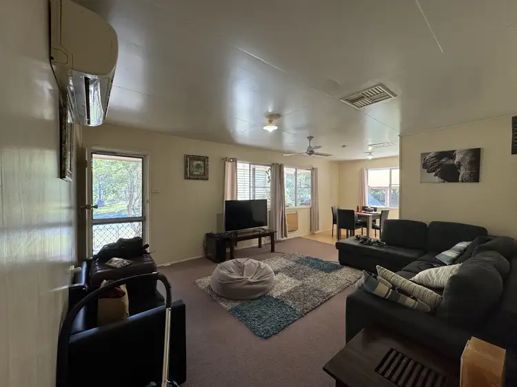 Second view of Homely house listing, 2 Rogers Street, Moura QLD 4718