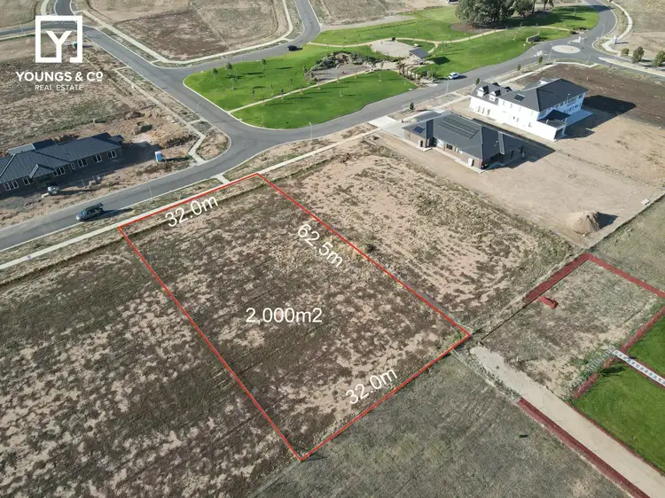 Main view of Homely land listing, 3 Torbreck St, Shepparton North VIC 3631