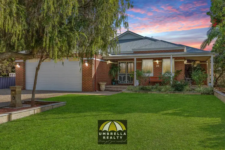 28 Goldsmith St, South Bunbury WA 6230