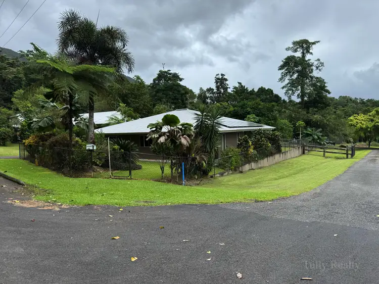 Main view of Homely house listing, 24 Dowzer St, Tully QLD 4854