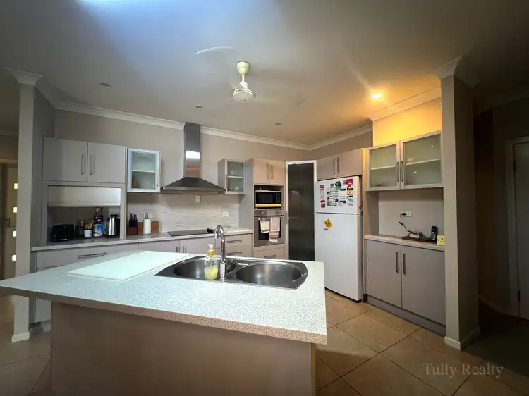Second view of Homely house listing, 24 Dowzer St, Tully QLD 4854