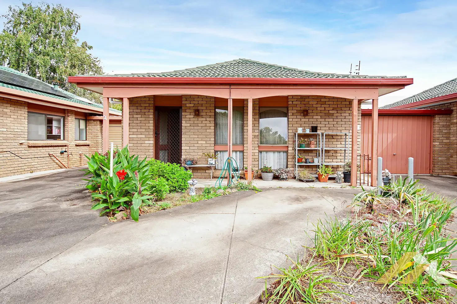 Main view of Homely unit listing, Unit 2/16 Mitchell St, Bairnsdale VIC 3875