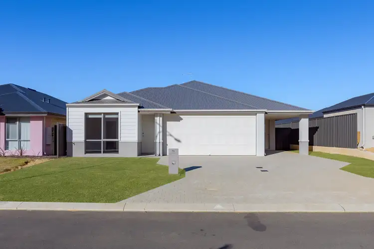 73 Arrowsmith Avenue, Dawesville WA 6211