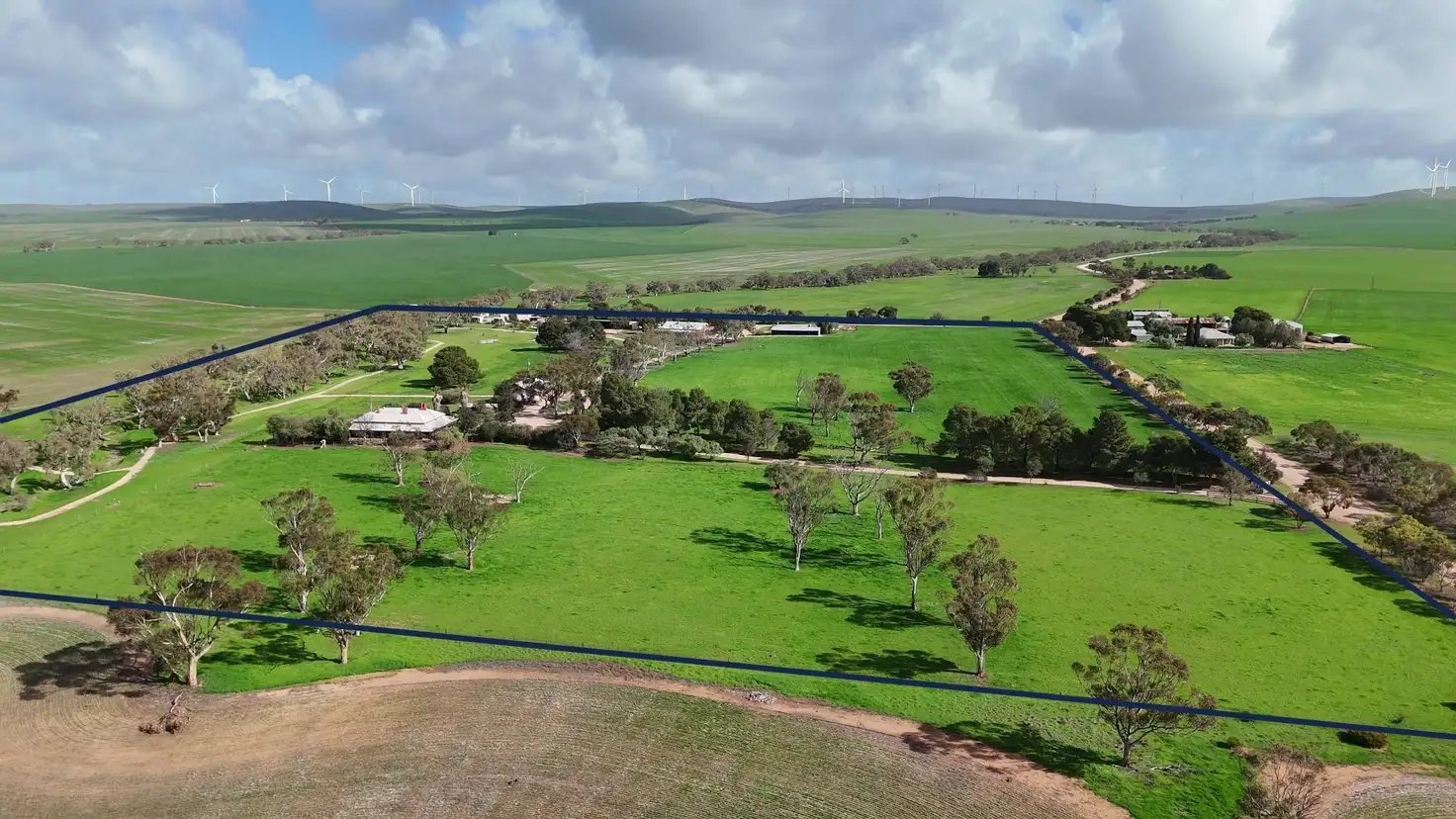 Main view of Homely rural property listing, Hummocks Station/45 Barunga Homestead Rd, Snowtown SA 5520