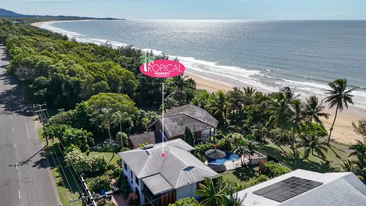 Sixth view of Homely house listing, 96 Reid Rd, Wongaling Beach QLD 4852