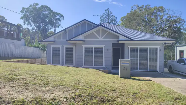 Main view of Homely house listing, 27 Barramundi St, Macleay Island QLD 4184