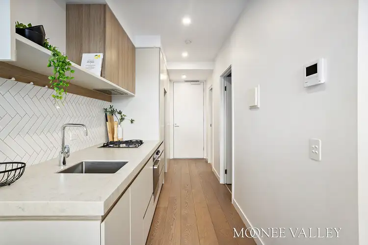 Second view of Homely apartment listing, Unit 107/294 Keilor Rd, Essendon North VIC 3041