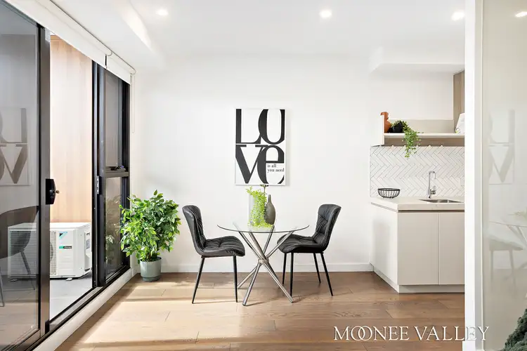 Third view of Homely apartment listing, Unit 107/294 Keilor Rd, Essendon North VIC 3041