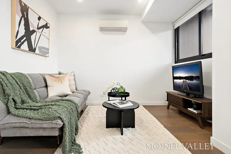Fourth view of Homely apartment listing, Unit 107/294 Keilor Rd, Essendon North VIC 3041
