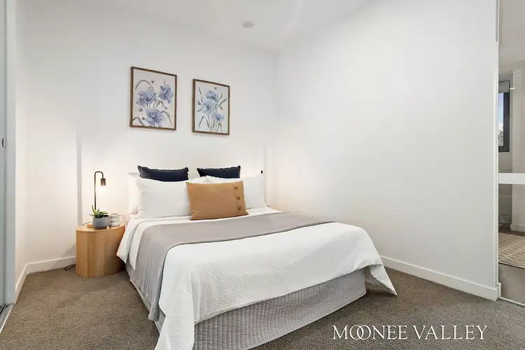Sixth view of Homely apartment listing, Unit 107/294 Keilor Rd, Essendon North VIC 3041