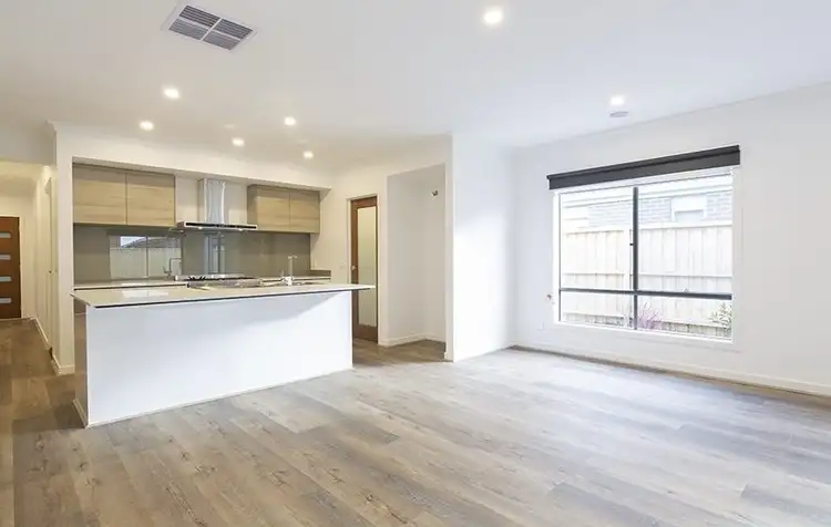 Second view of Homely house listing, 8 Dodson Way, Kalkallo VIC 3064